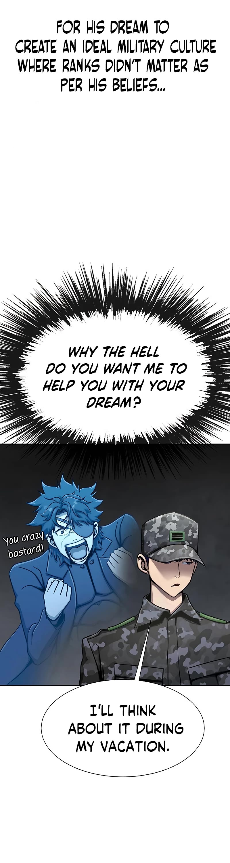 Steel-Eating Player Chapter 13 page 61 - Chapter 13