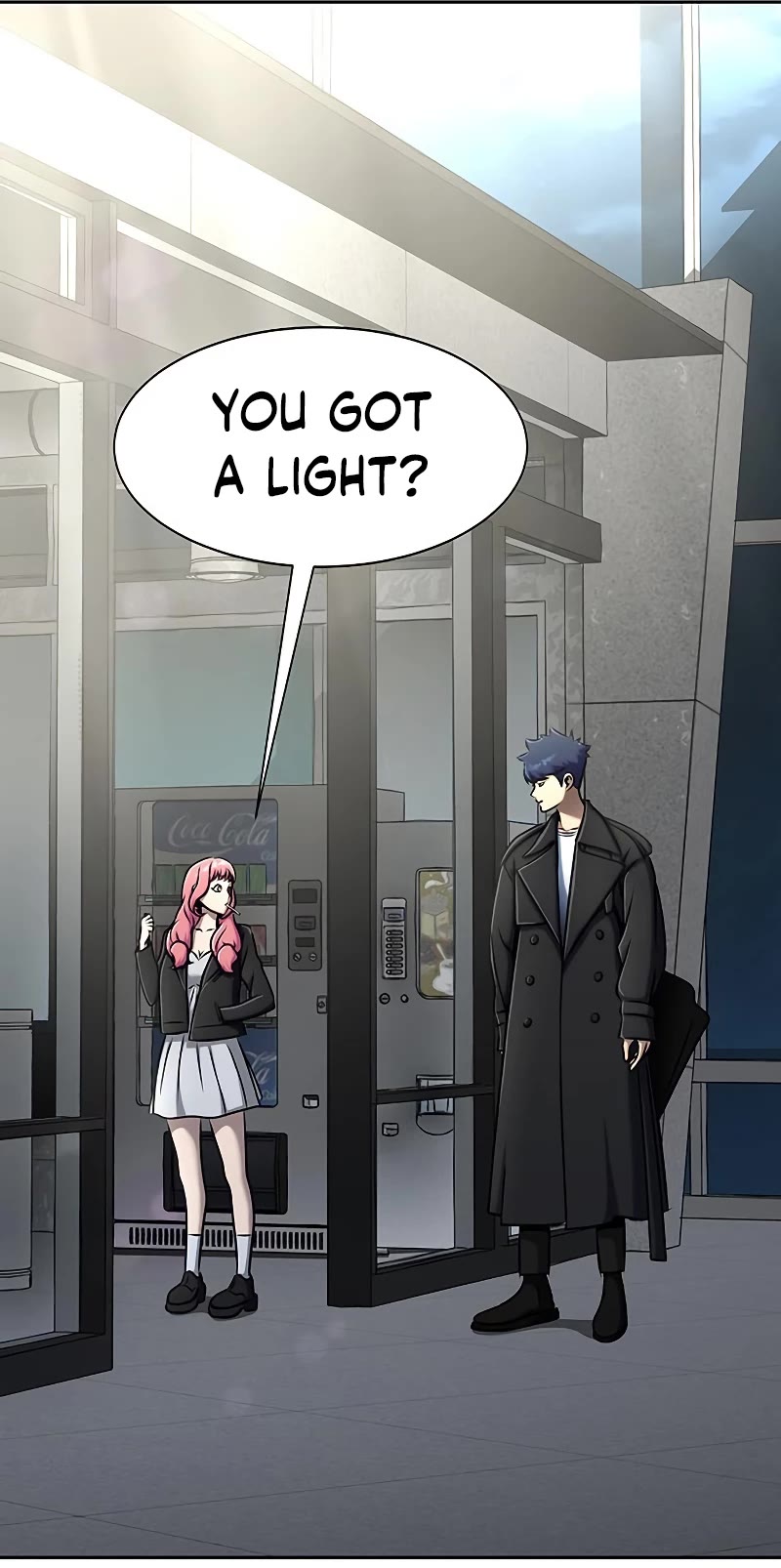 Steel-Eating Player Chapter 13 page 75 - Chapter 13