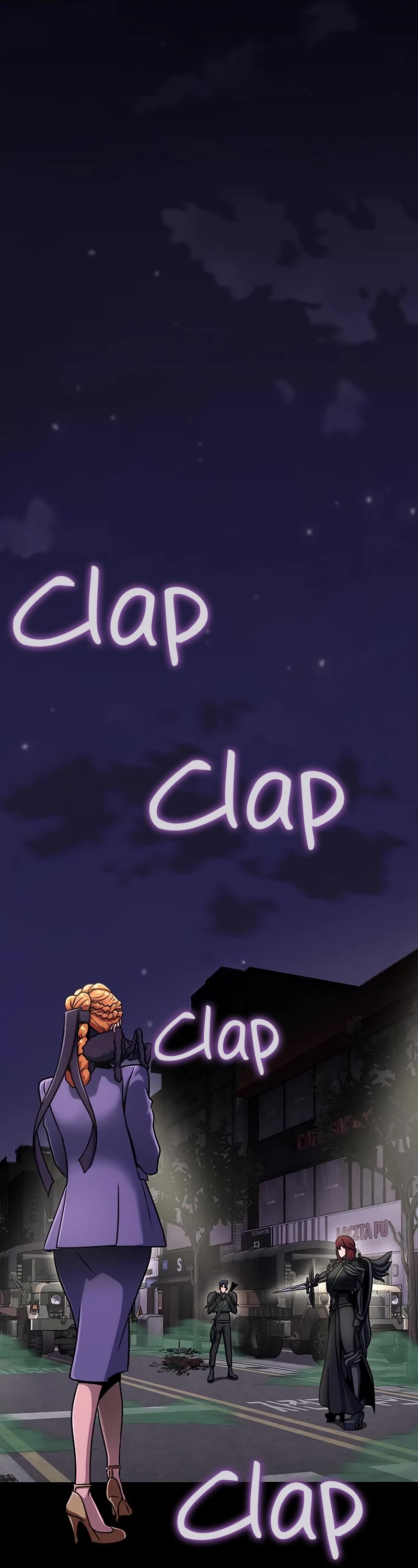 Steel-Eating Player Chapter 13 page 8 - Chapter 13