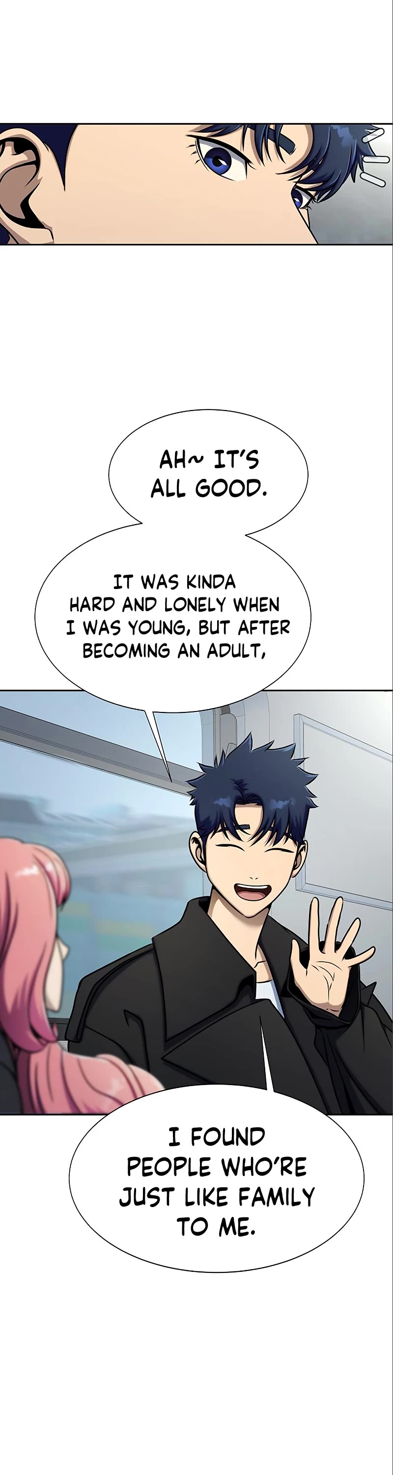 Steel-Eating Player Chapter 14 page 10 - Chapter 14