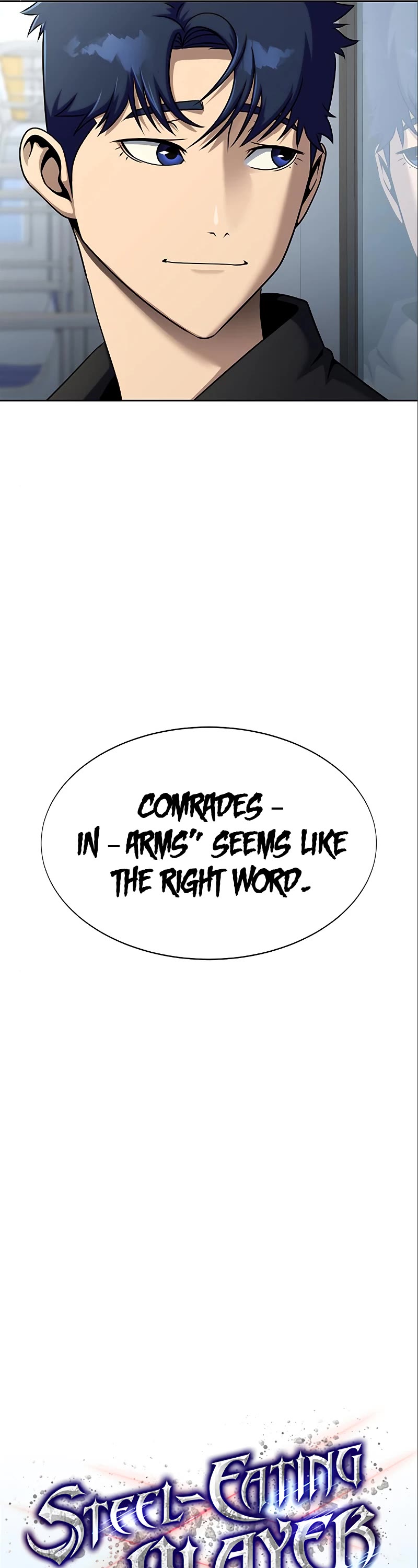 Steel-Eating Player Chapter 14 page 14 - Chapter 14