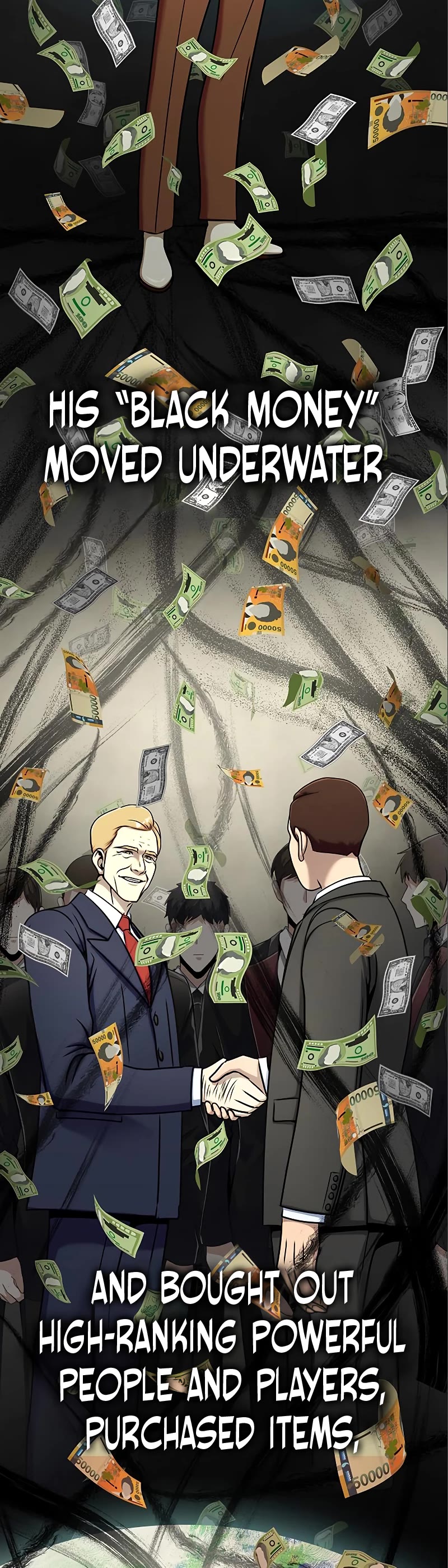 Steel-Eating Player Chapter 14 page 20 - Chapter 14