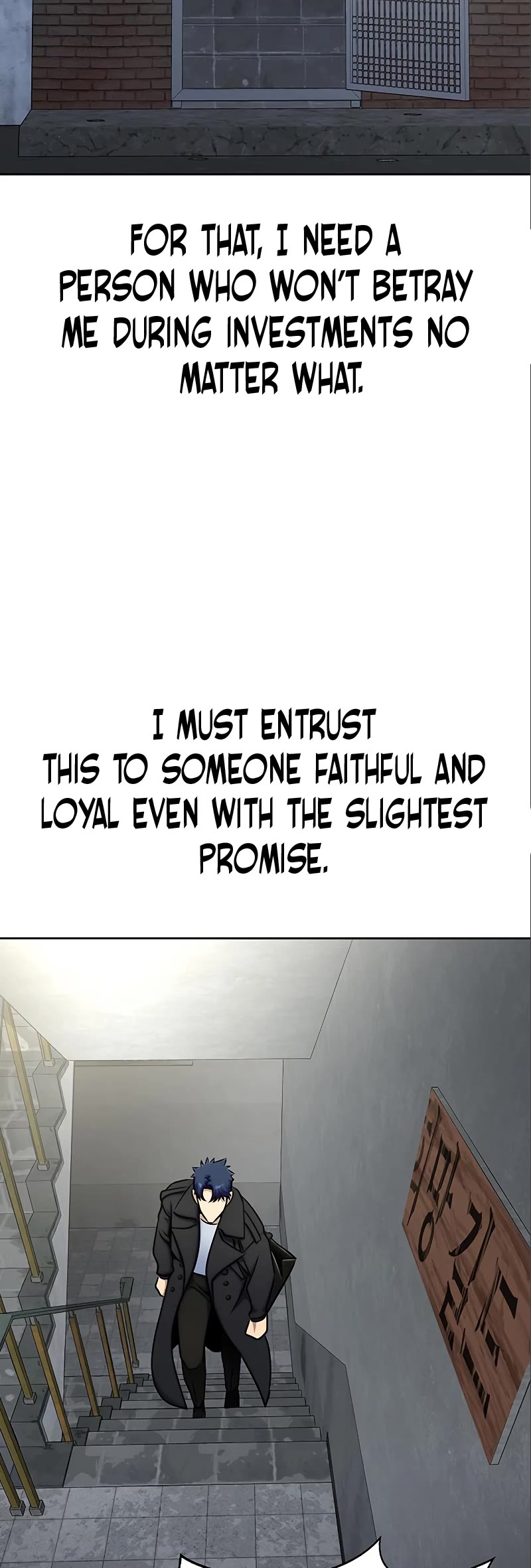 Steel-Eating Player Chapter 14 page 24 - Chapter 14