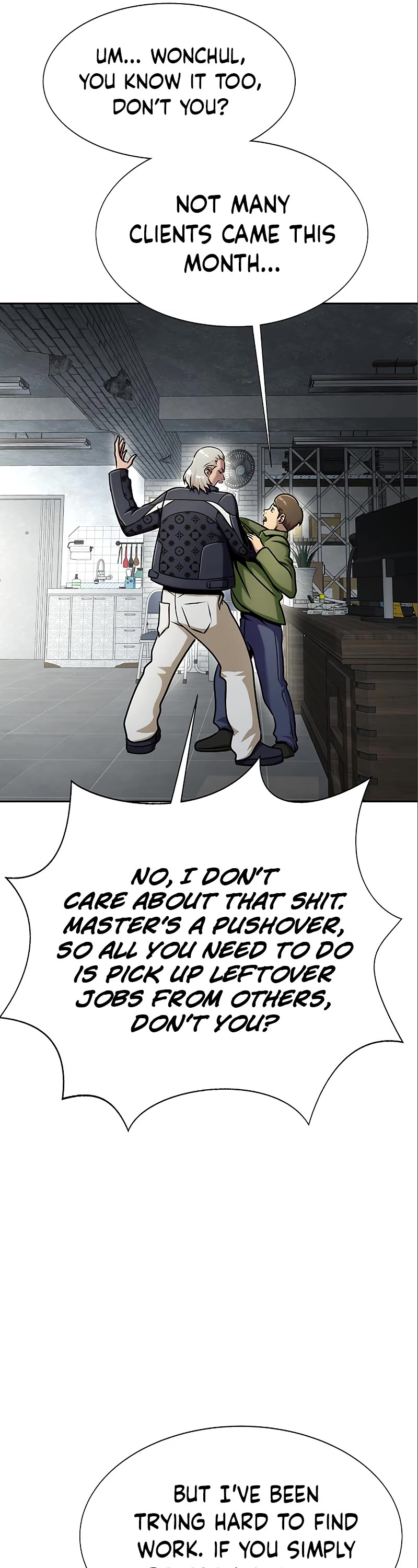 Steel-Eating Player Chapter 14 page 26 - Chapter 14