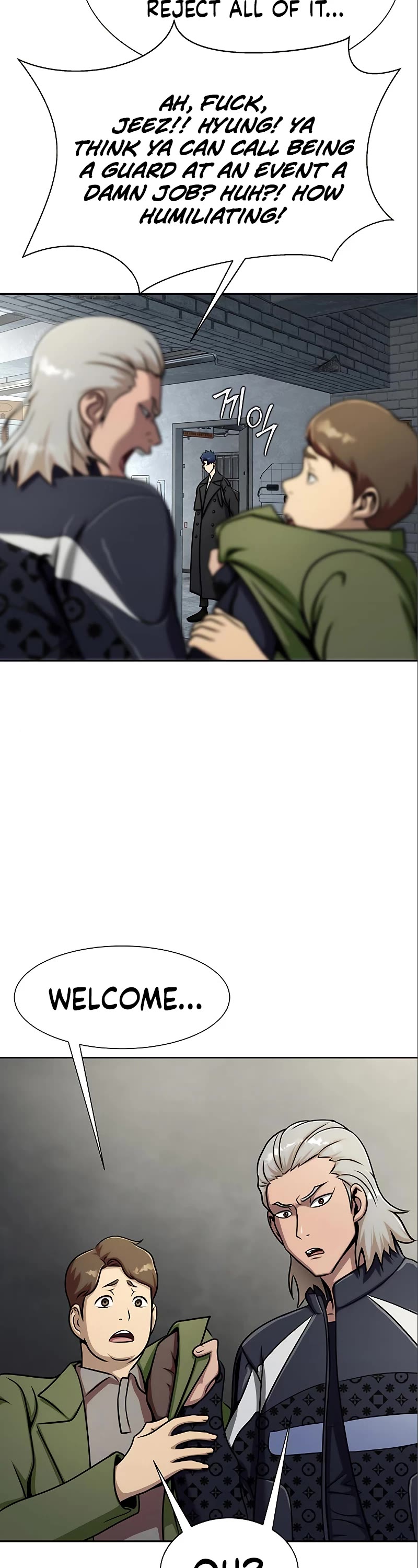 Steel-Eating Player Chapter 14 page 27 - Chapter 14