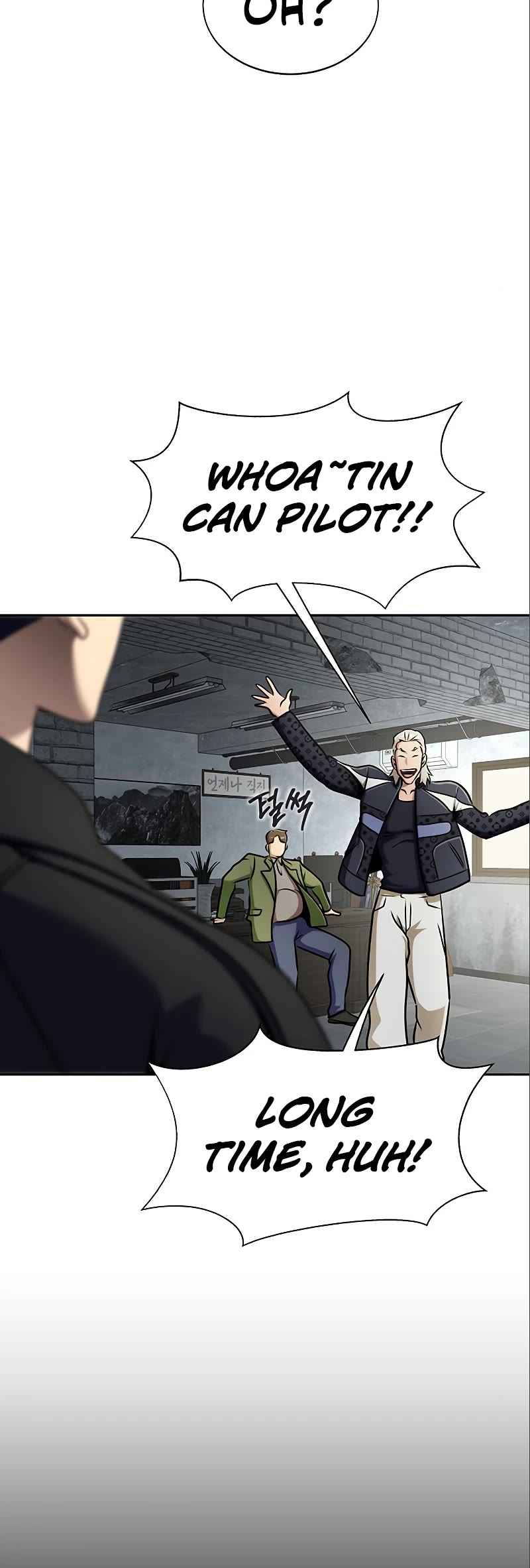 Steel-Eating Player Chapter 14 page 28 - Chapter 14