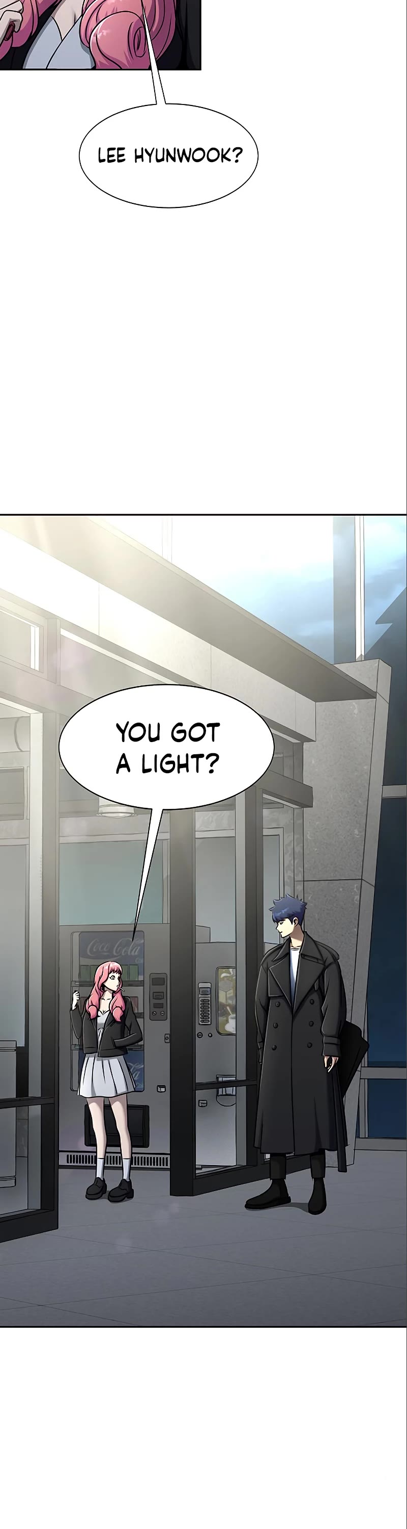 Steel-Eating Player Chapter 14 page 3 - Chapter 14