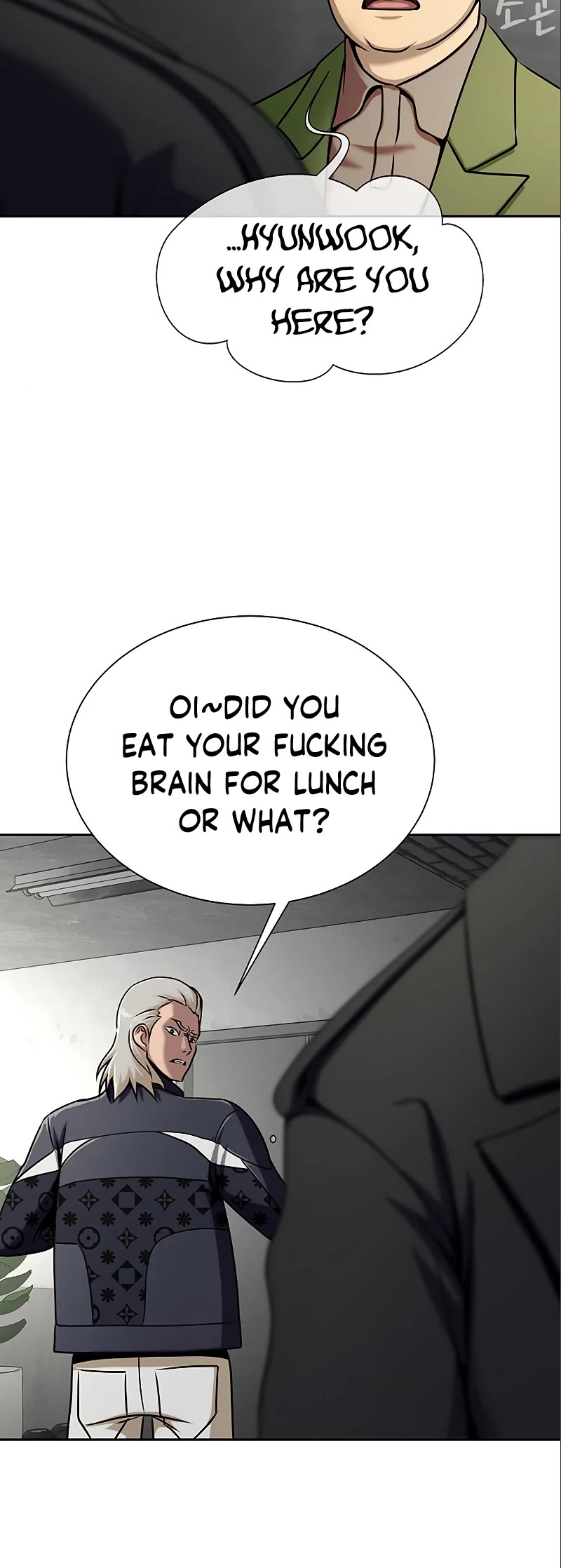 Steel-Eating Player Chapter 14 page 32 - Chapter 14