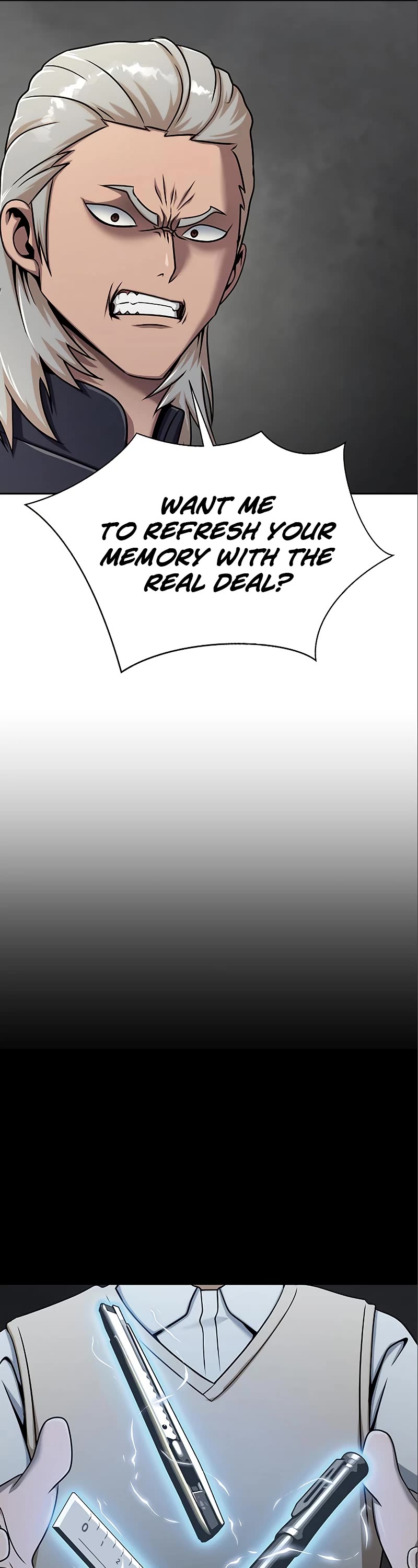 Steel-Eating Player Chapter 14 page 34 - Chapter 14