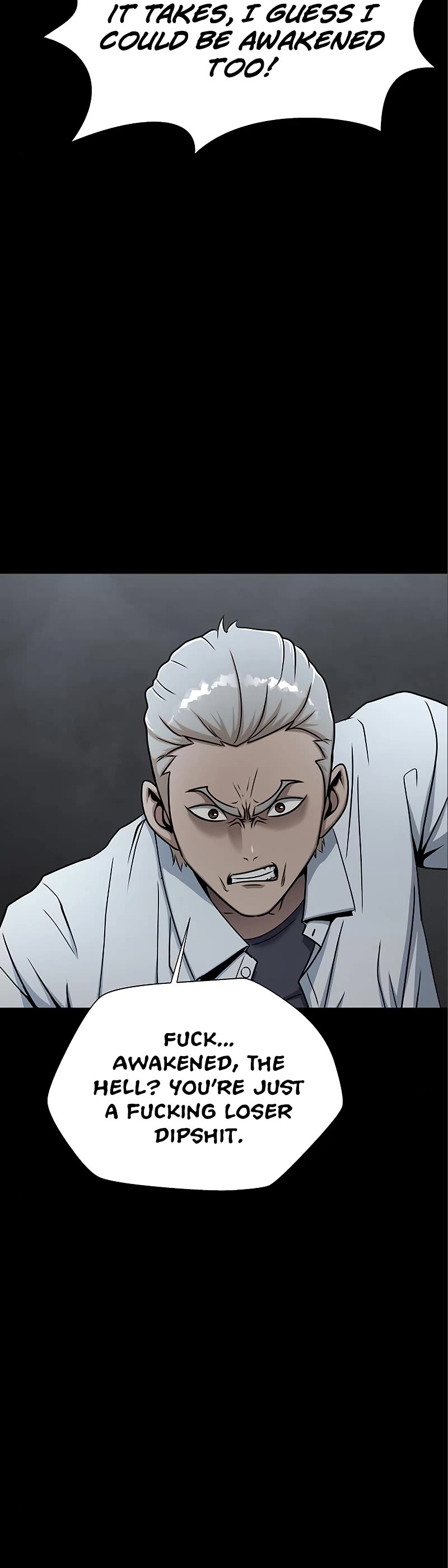 Steel-Eating Player Chapter 14 page 36 - Chapter 14