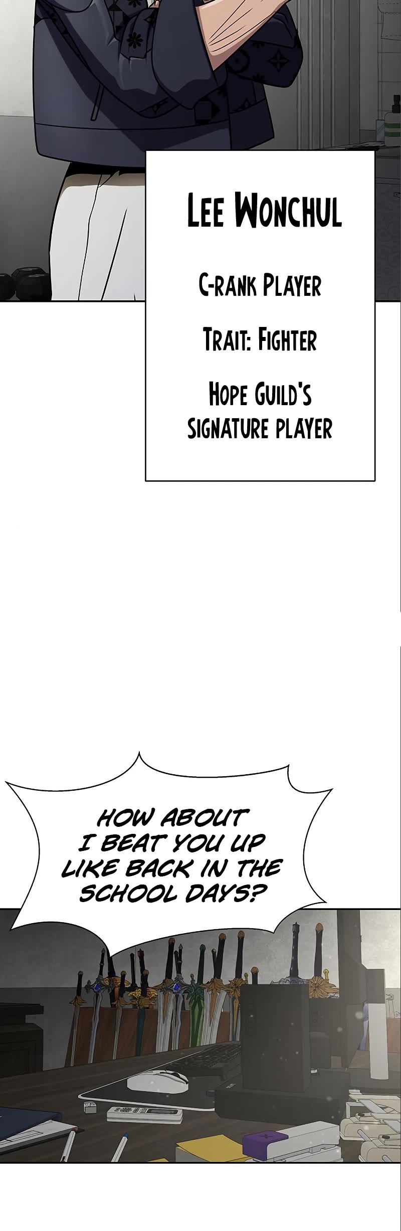 Steel-Eating Player Chapter 14 page 40 - Chapter 14