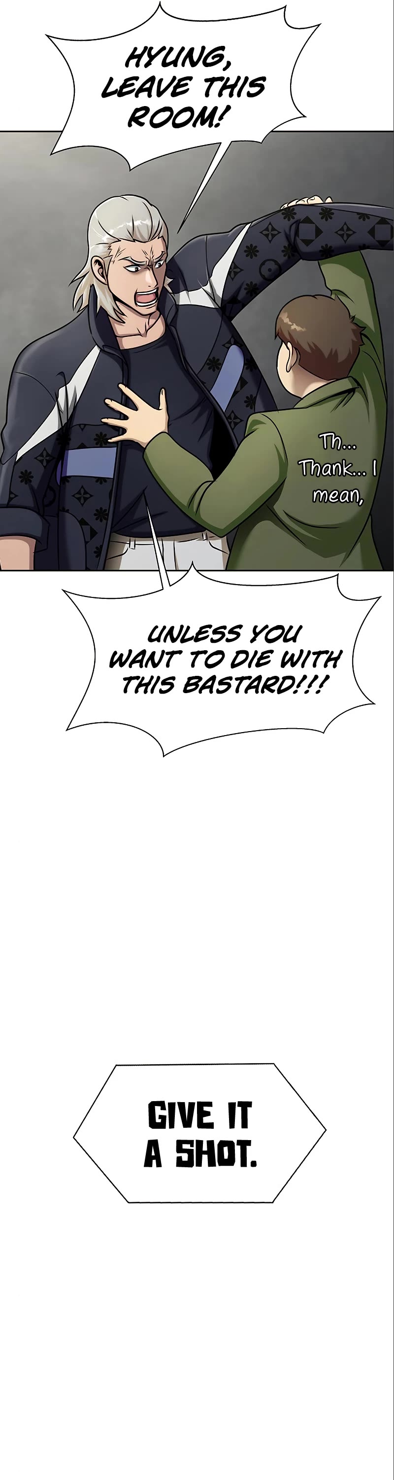 Steel-Eating Player Chapter 14 page 42 - Chapter 14
