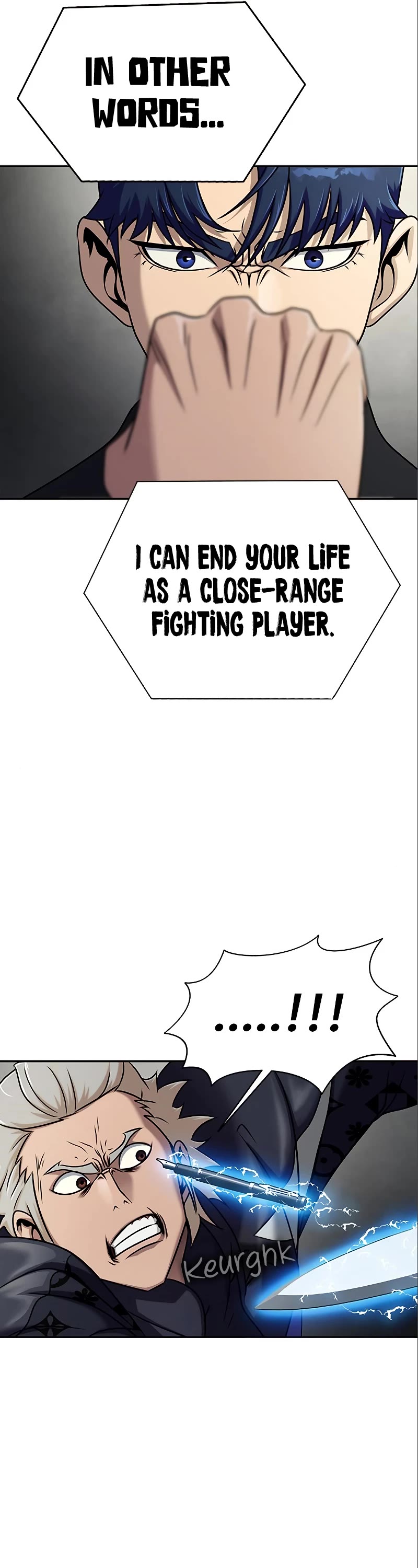 Steel-Eating Player Chapter 14 page 50 - Chapter 14