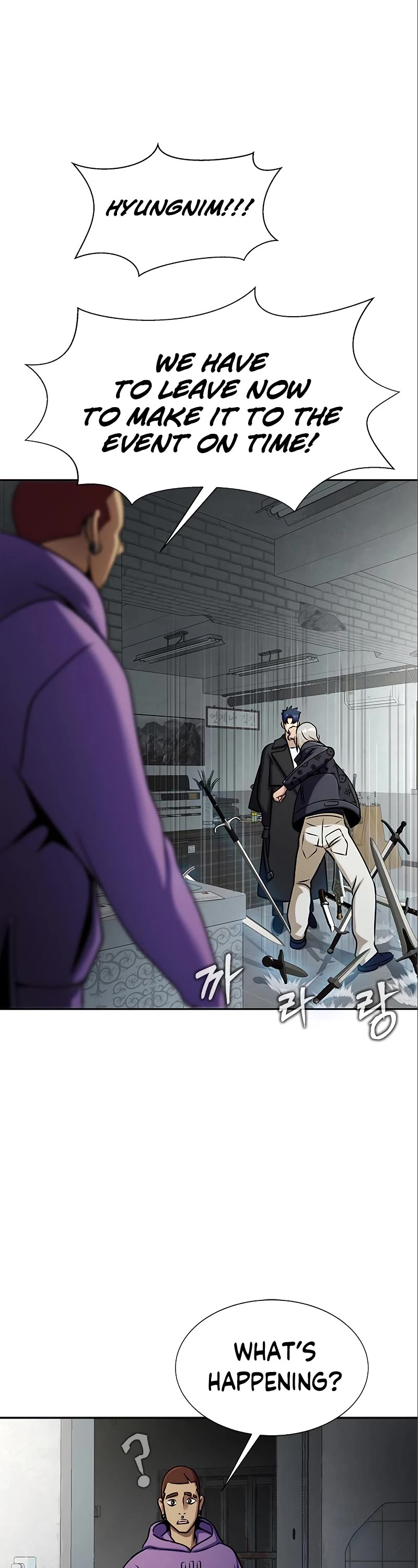Steel-Eating Player Chapter 14 page 51 - Chapter 14