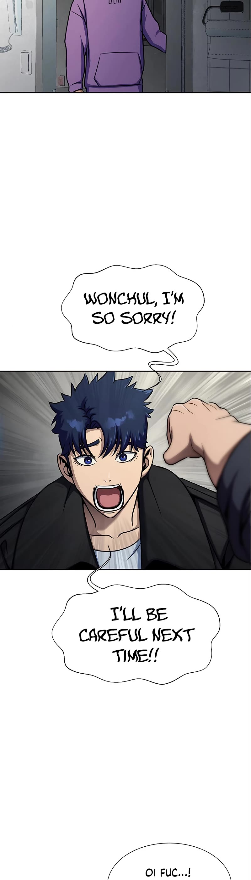 Steel-Eating Player Chapter 14 page 52 - Chapter 14