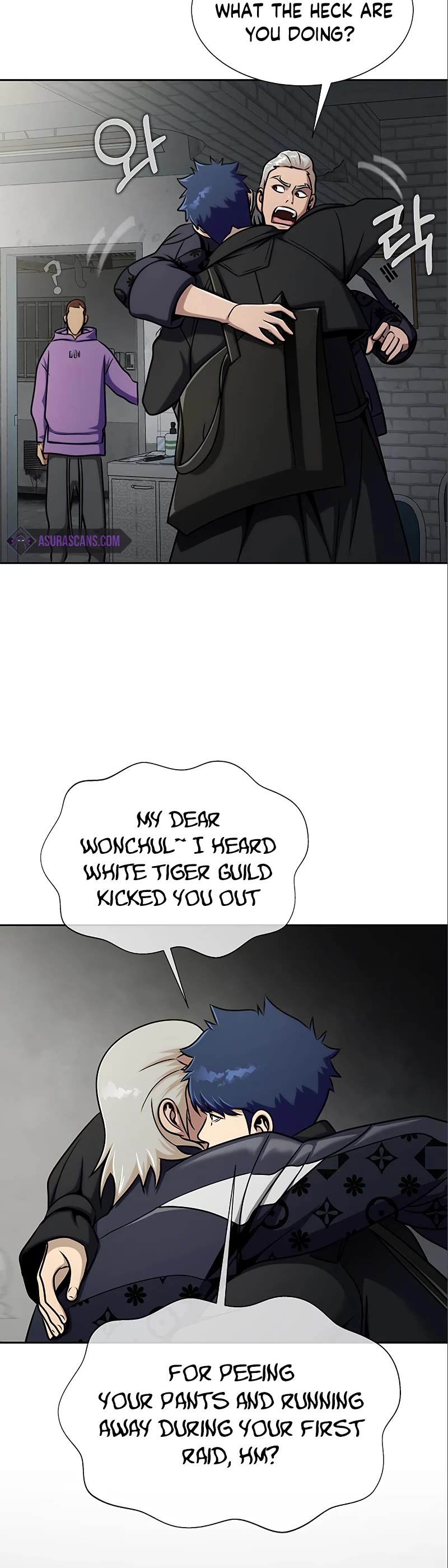 Steel-Eating Player Chapter 14 page 53 - Chapter 14