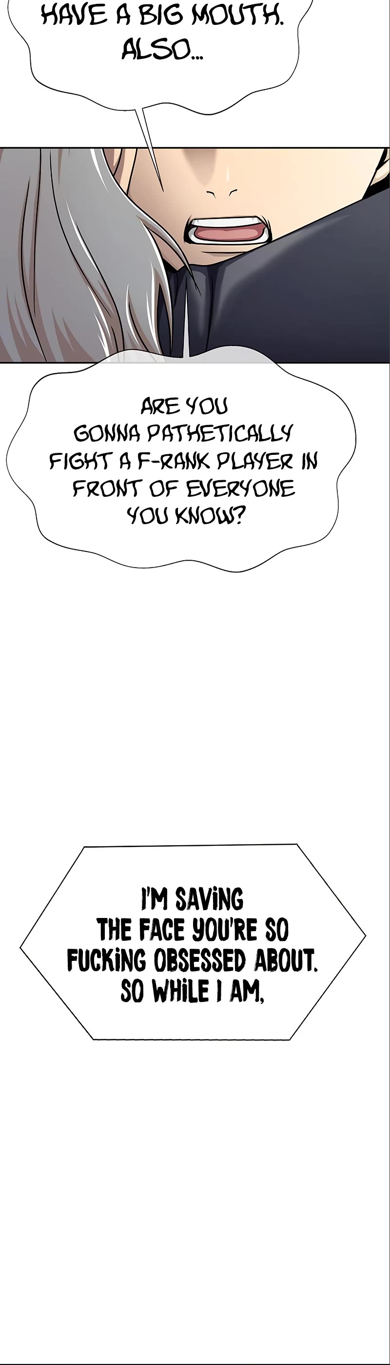 Steel-Eating Player Chapter 14 page 56 - Chapter 14