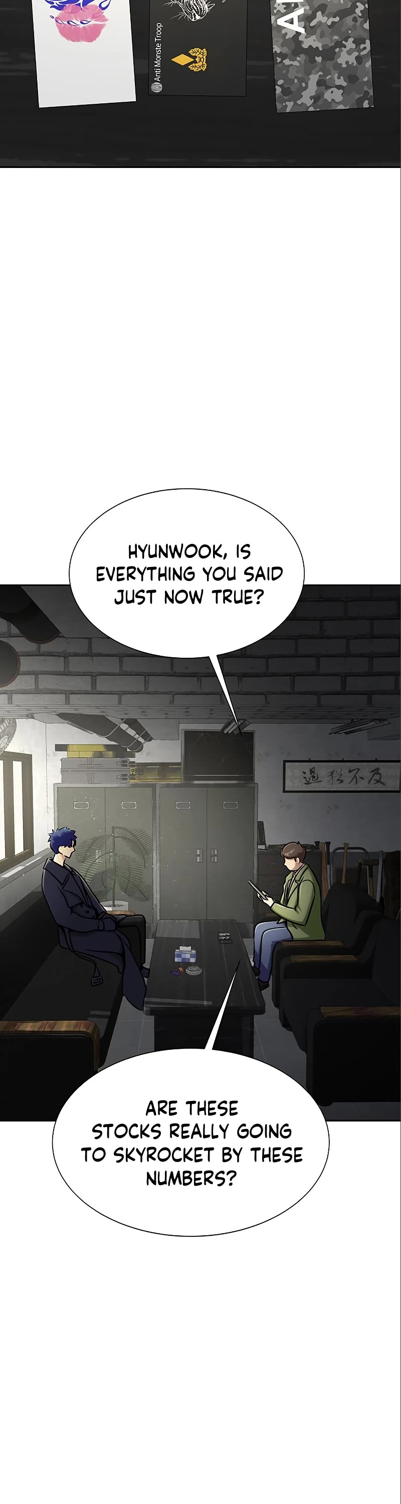 Steel-Eating Player Chapter 14 page 59 - Chapter 14