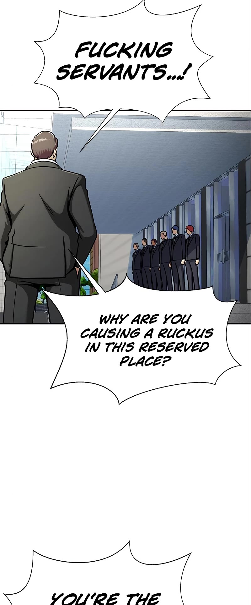 Steel-Eating Player Chapter 14 page 64 - Chapter 14