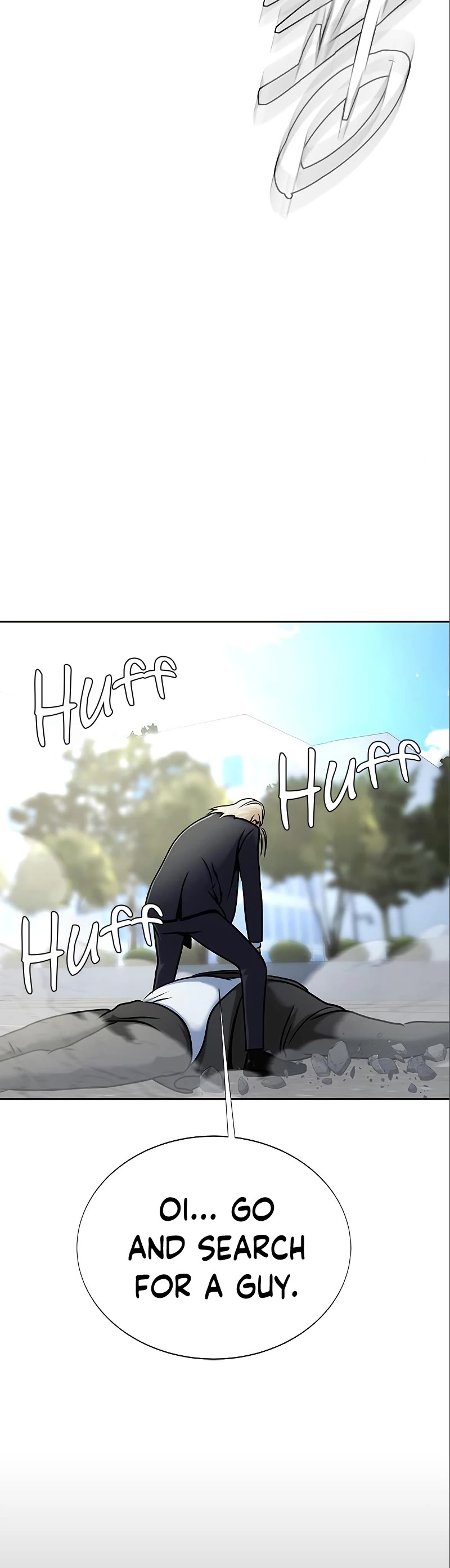 Steel-Eating Player Chapter 14 page 72 - Chapter 14