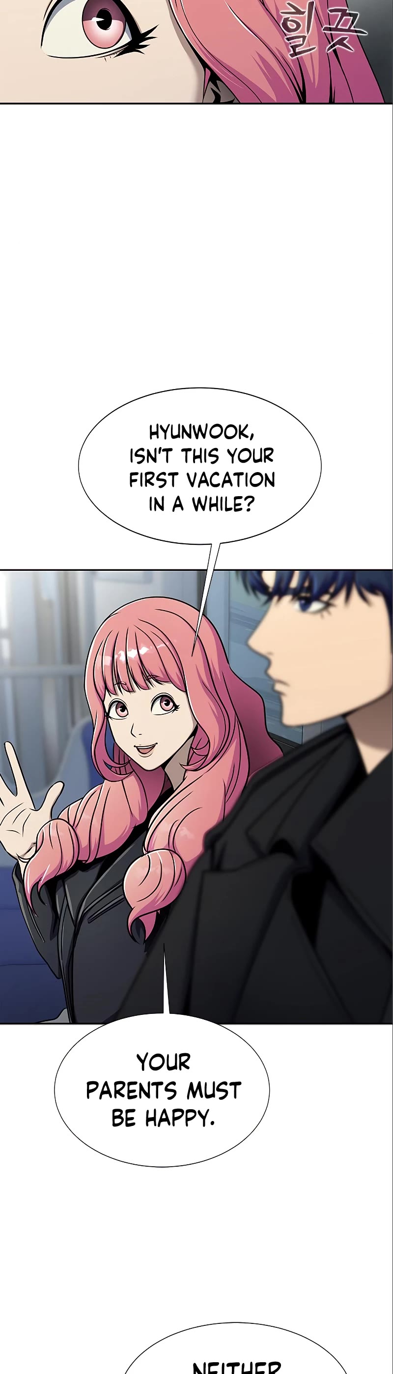Steel-Eating Player Chapter 14 page 8 - Chapter 14