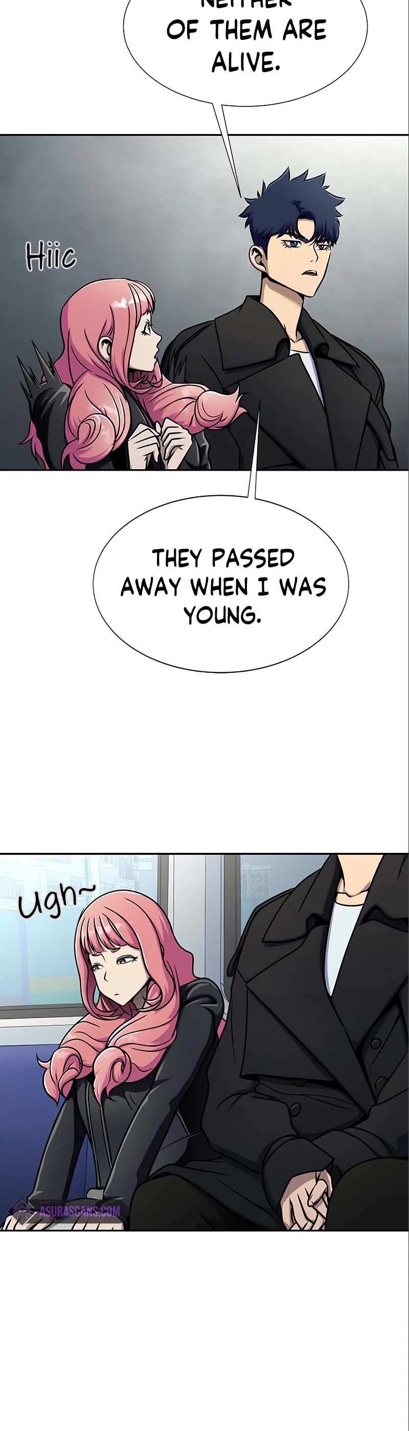 Steel-Eating Player Chapter 14 page 9 - Chapter 14