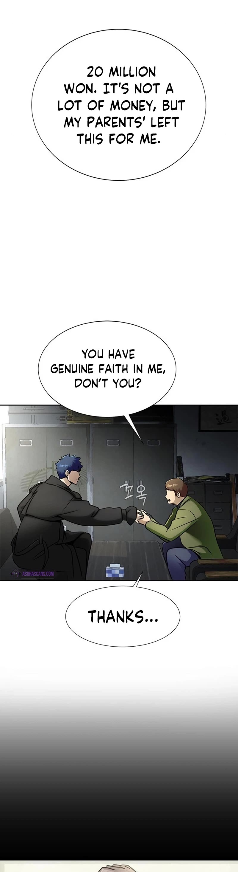 Steel-Eating Player Chapter 15 page 10 - Chapter 15