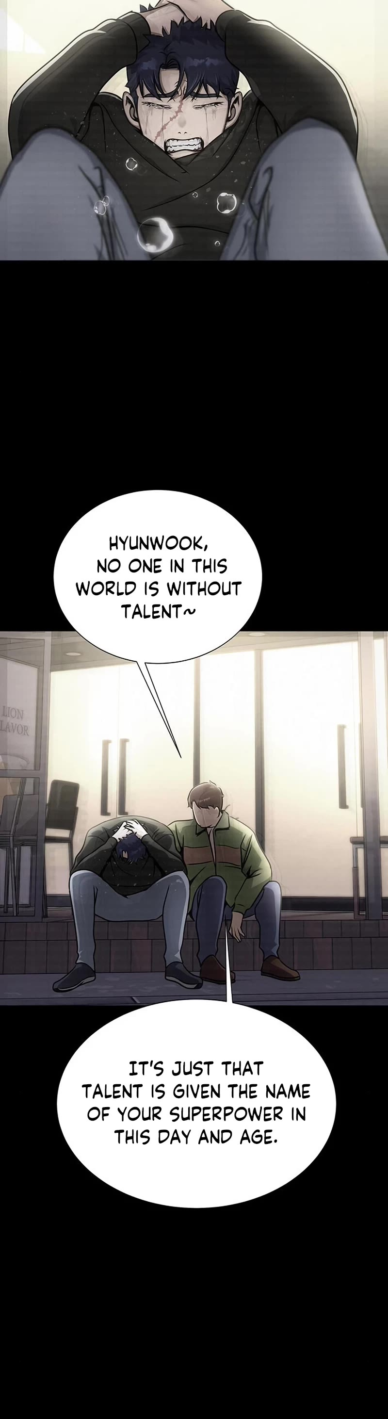 Steel-Eating Player Chapter 15 page 11 - Chapter 15