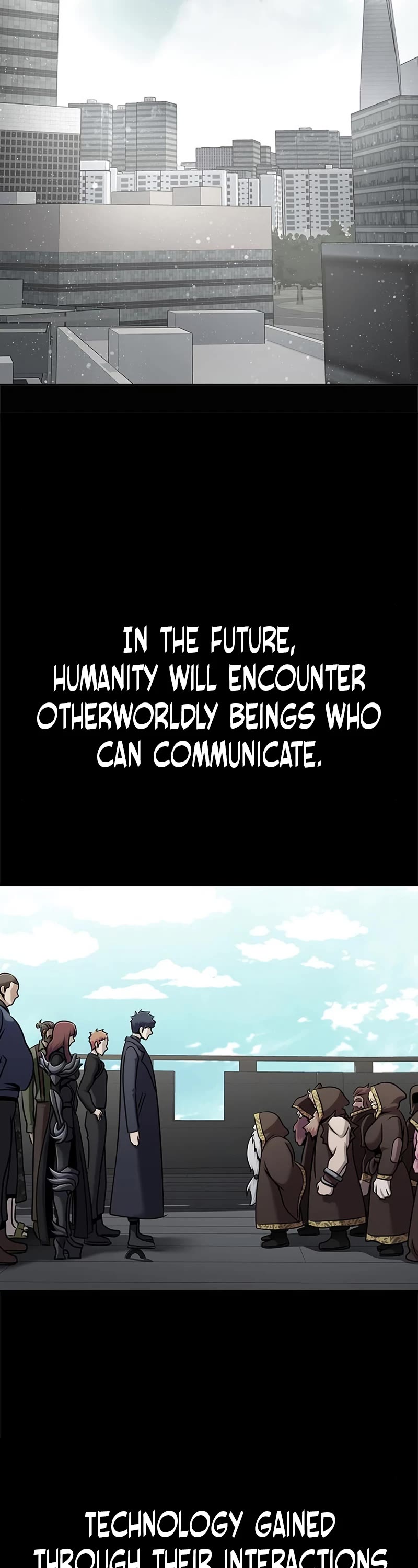 Steel-Eating Player Chapter 15 page 15 - Chapter 15