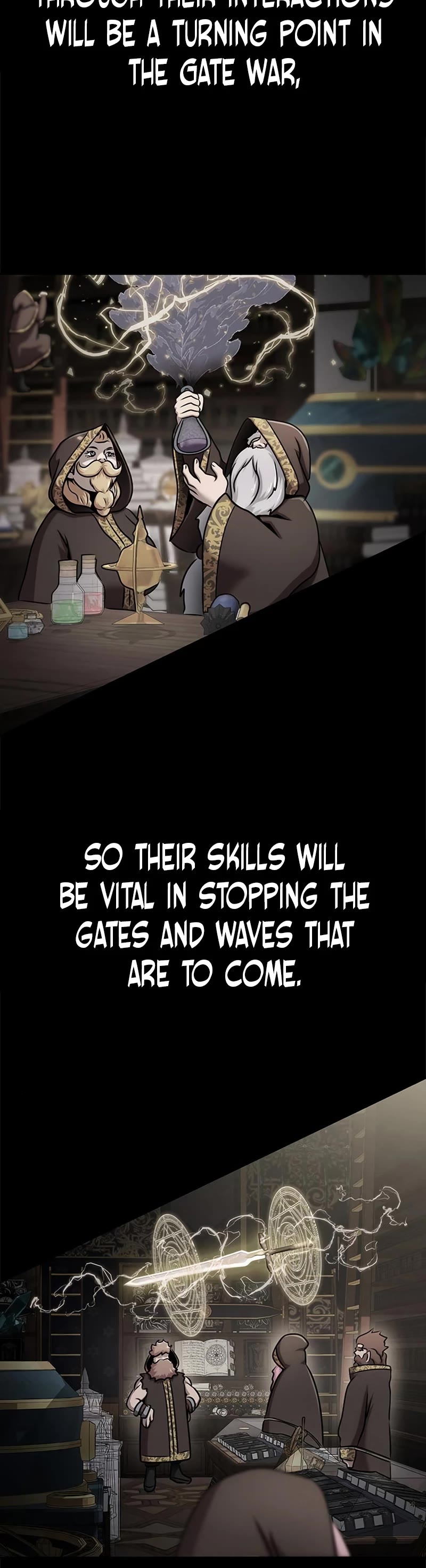Steel-Eating Player Chapter 15 page 16 - Chapter 15