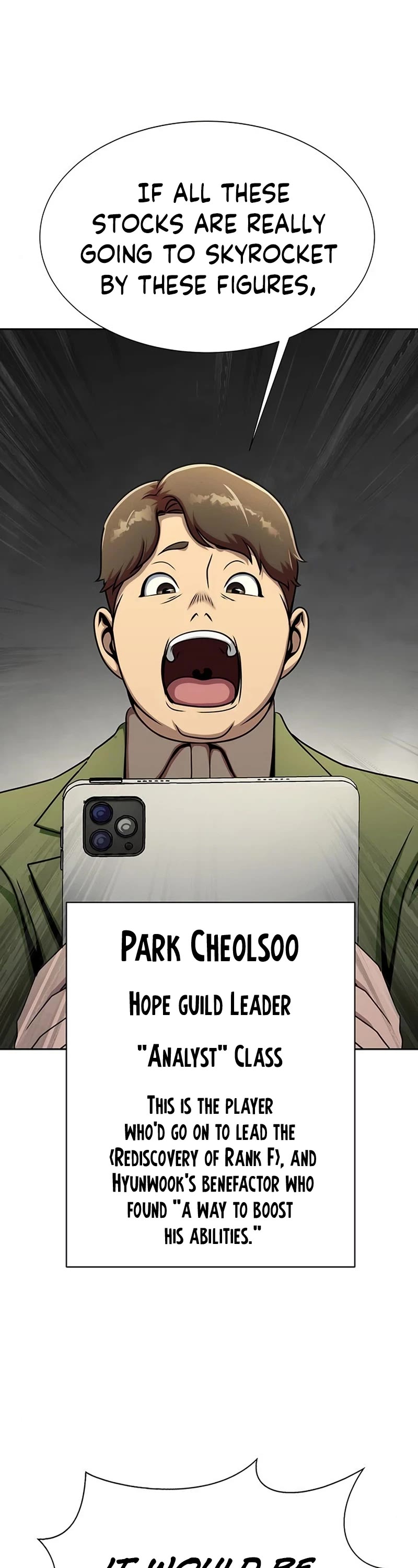 Steel-Eating Player Chapter 15 page 2 - Chapter 15