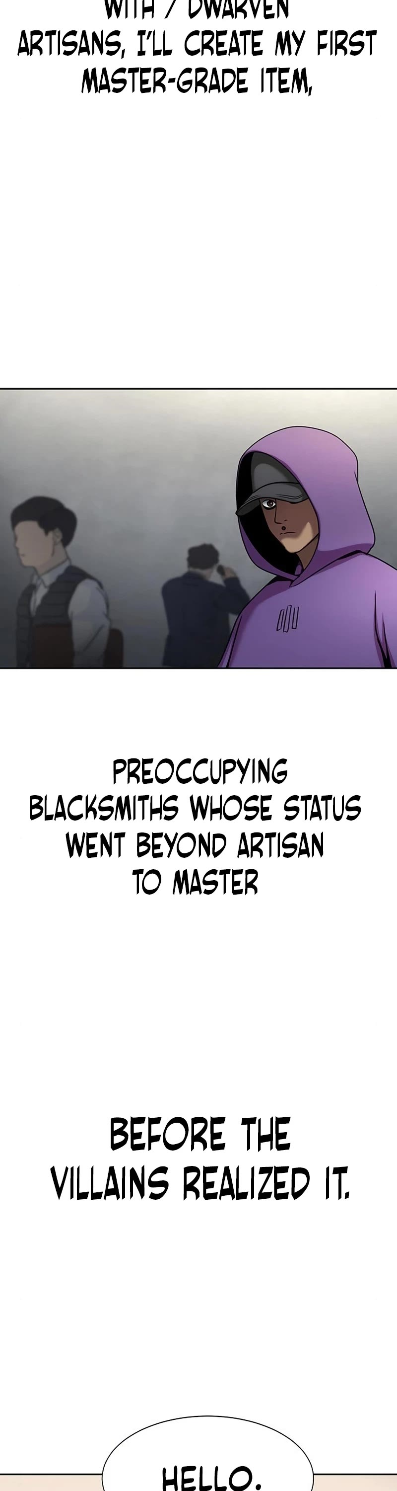 Steel-Eating Player Chapter 15 page 20 - Chapter 15