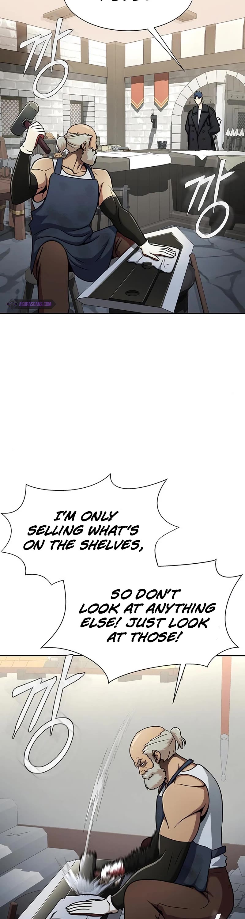 Steel-Eating Player Chapter 15 page 21 - Chapter 15