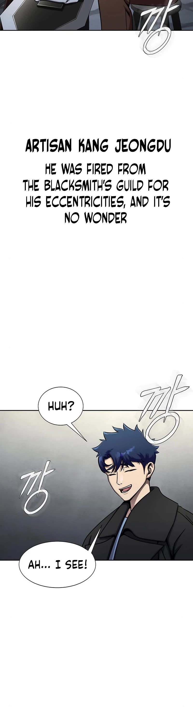 Steel-Eating Player Chapter 15 page 22 - Chapter 15