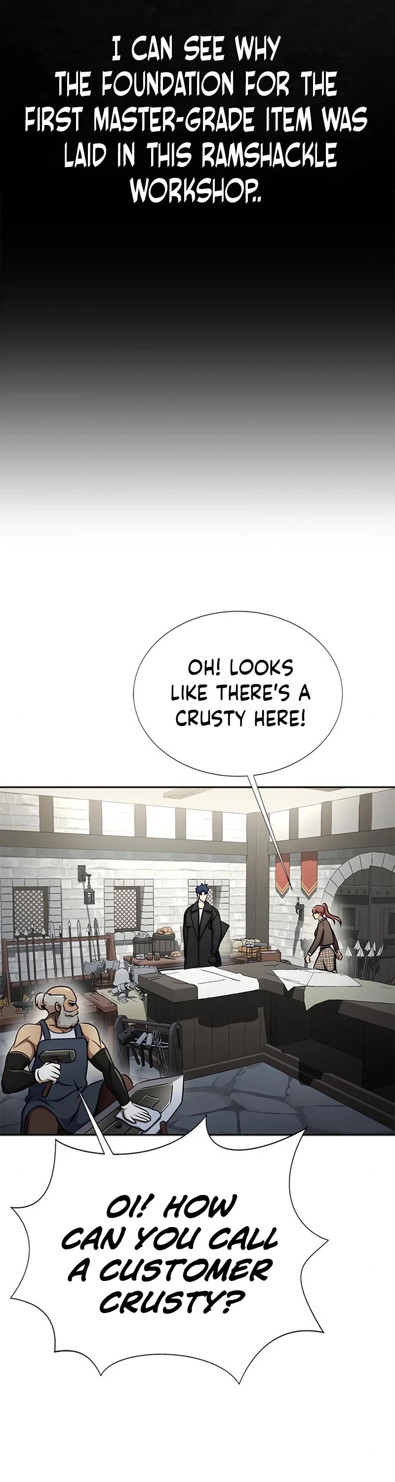Steel-Eating Player Chapter 15 page 25 - Chapter 15