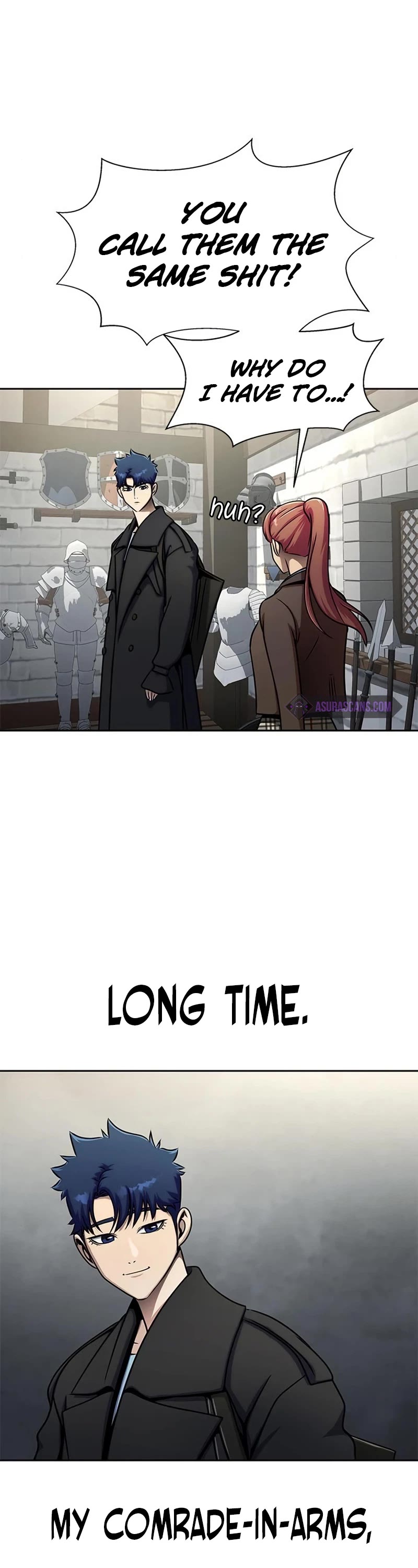 Steel-Eating Player Chapter 15 page 26 - Chapter 15
