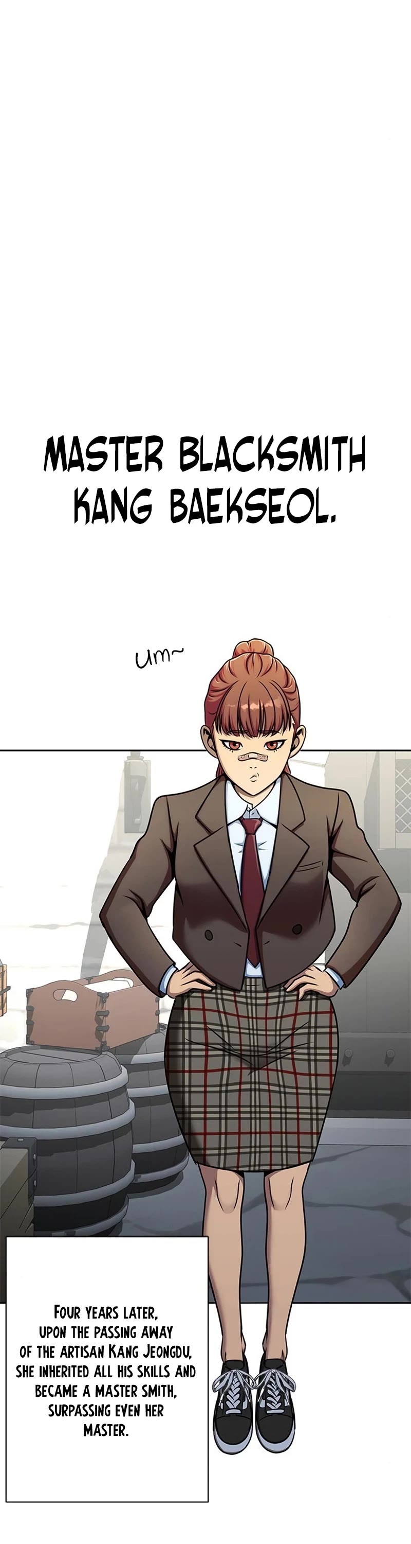 Steel-Eating Player Chapter 15 page 27 - Chapter 15