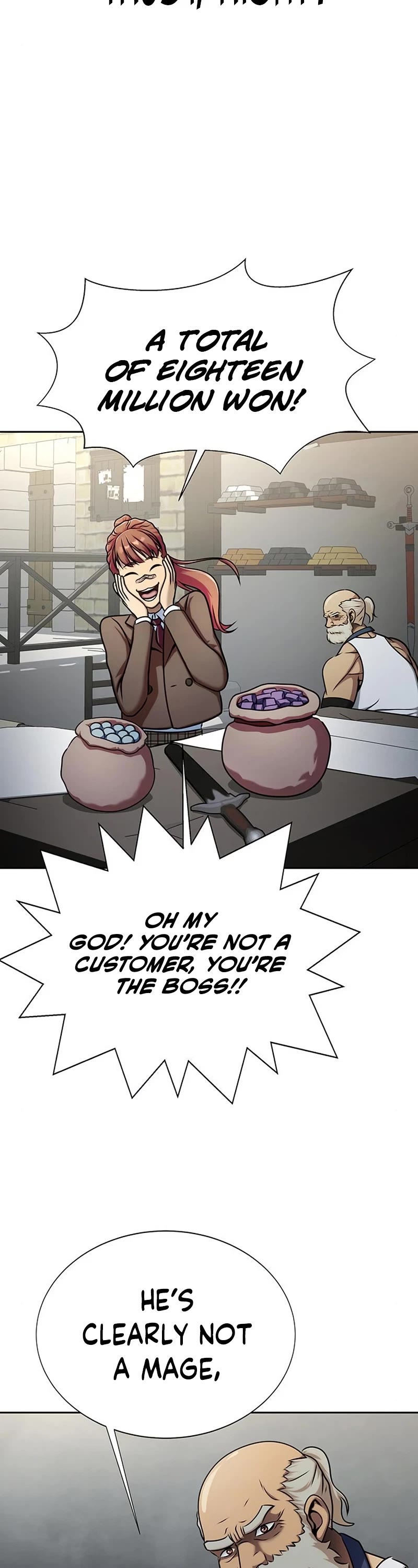Steel-Eating Player Chapter 15 page 30 - Chapter 15