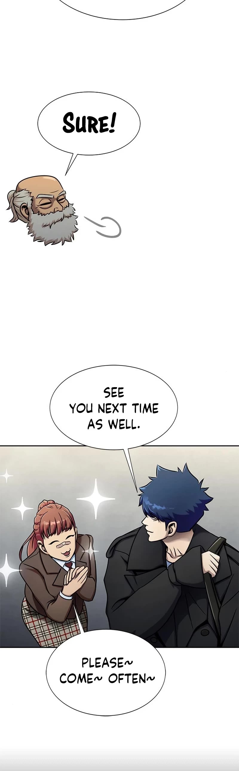 Steel-Eating Player Chapter 15 page 32 - Chapter 15