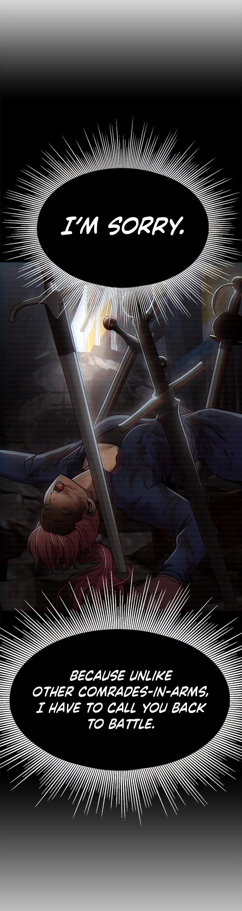Steel-Eating Player Chapter 15 page 33 - Chapter 15