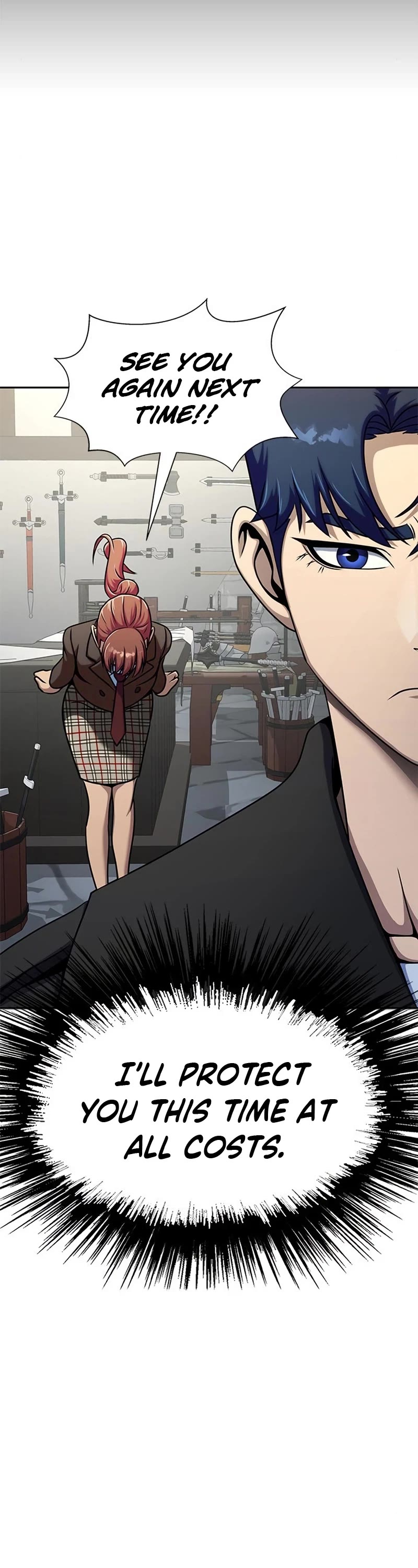 Steel-Eating Player Chapter 15 page 34 - Chapter 15