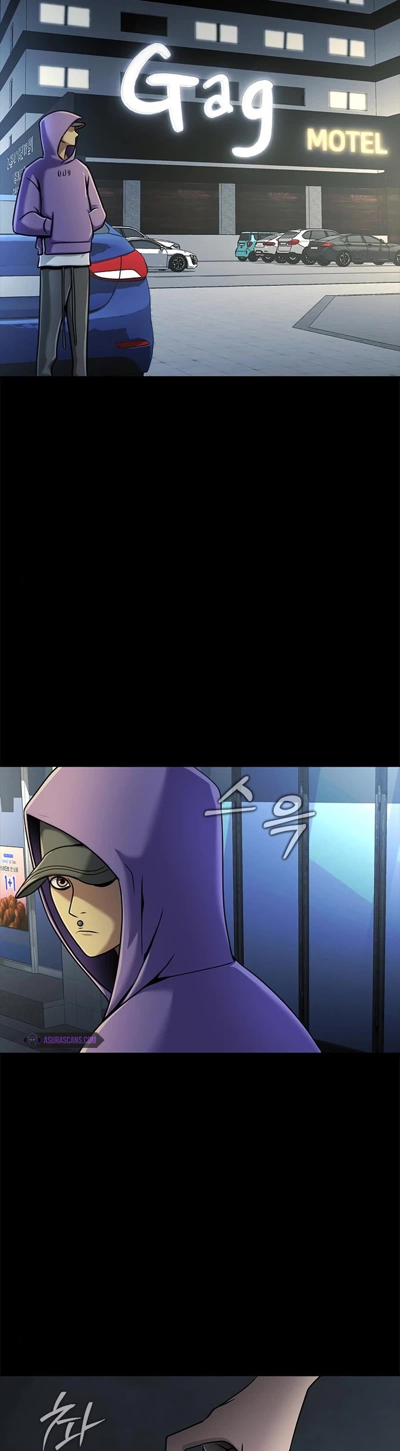 Steel-Eating Player Chapter 15 page 36 - Chapter 15