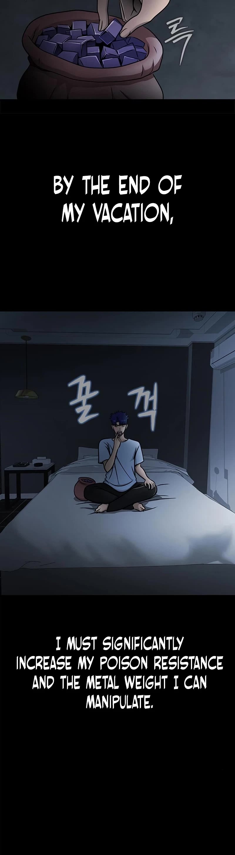 Steel-Eating Player Chapter 15 page 37 - Chapter 15