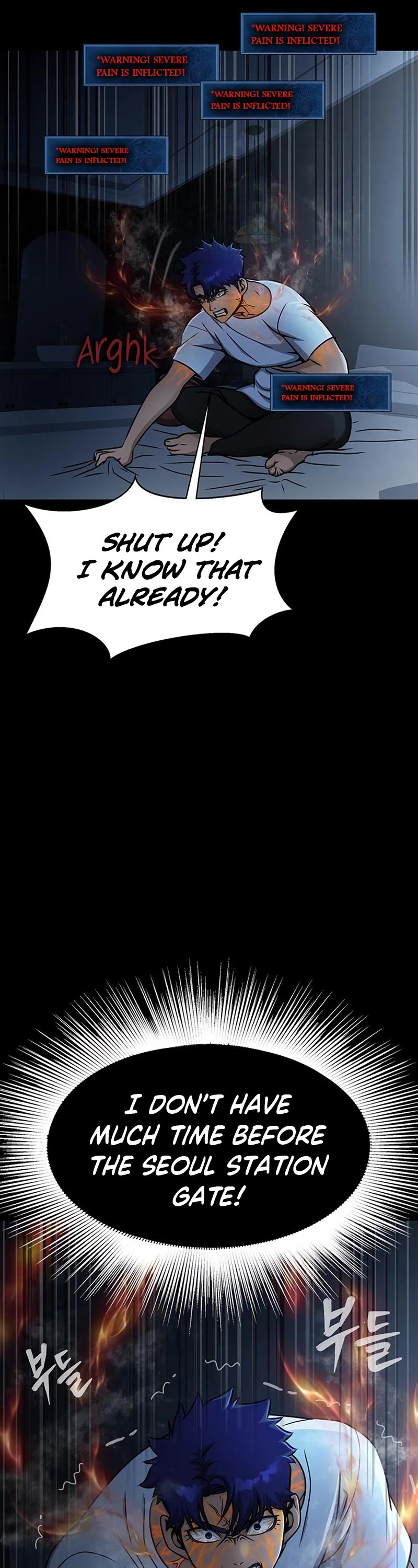 Steel-Eating Player Chapter 15 page 43 - Chapter 15