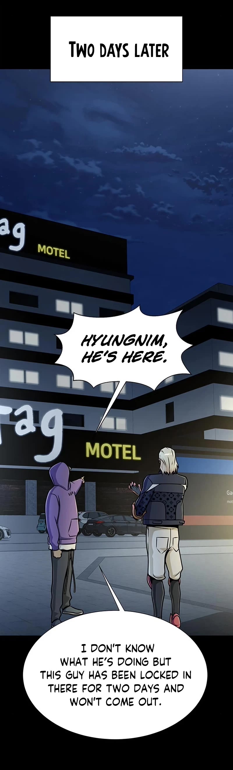 Steel-Eating Player Chapter 15 page 45 - Chapter 15