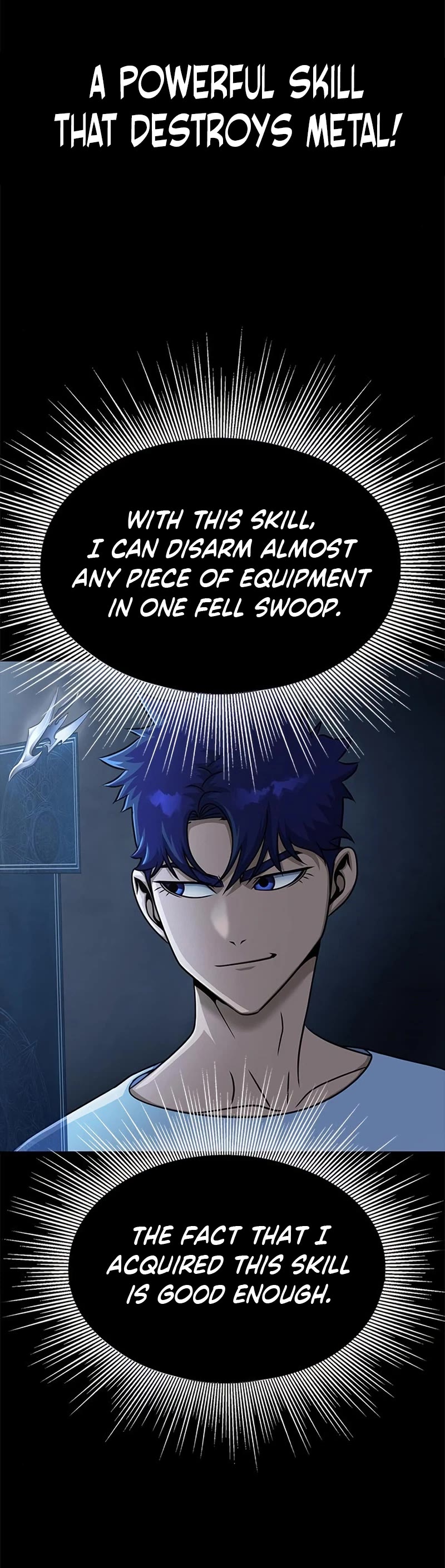 Steel-Eating Player Chapter 15 page 49 - Chapter 15