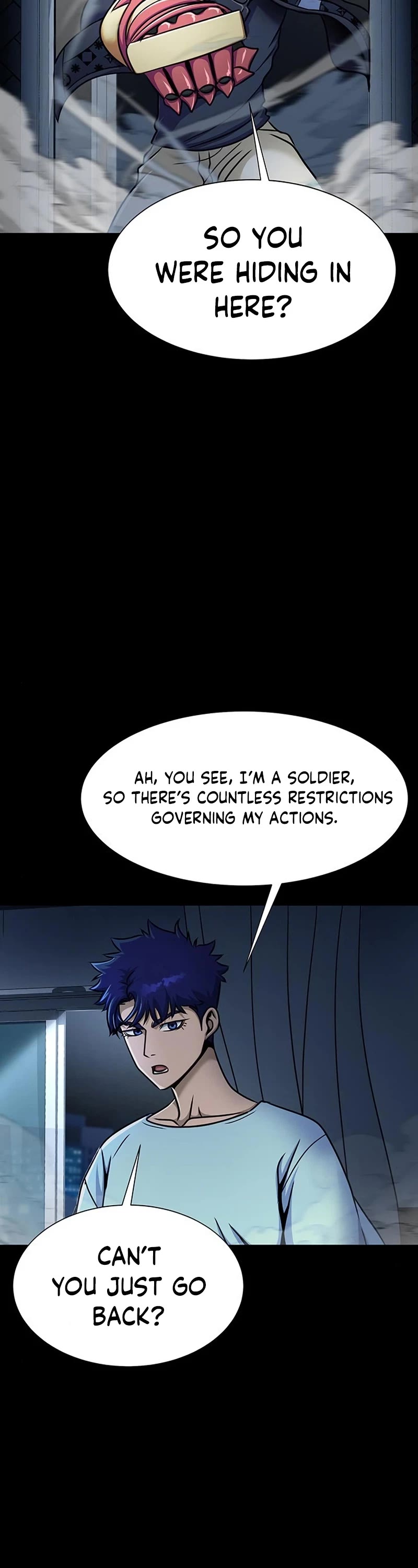 Steel-Eating Player Chapter 15 page 52 - Chapter 15