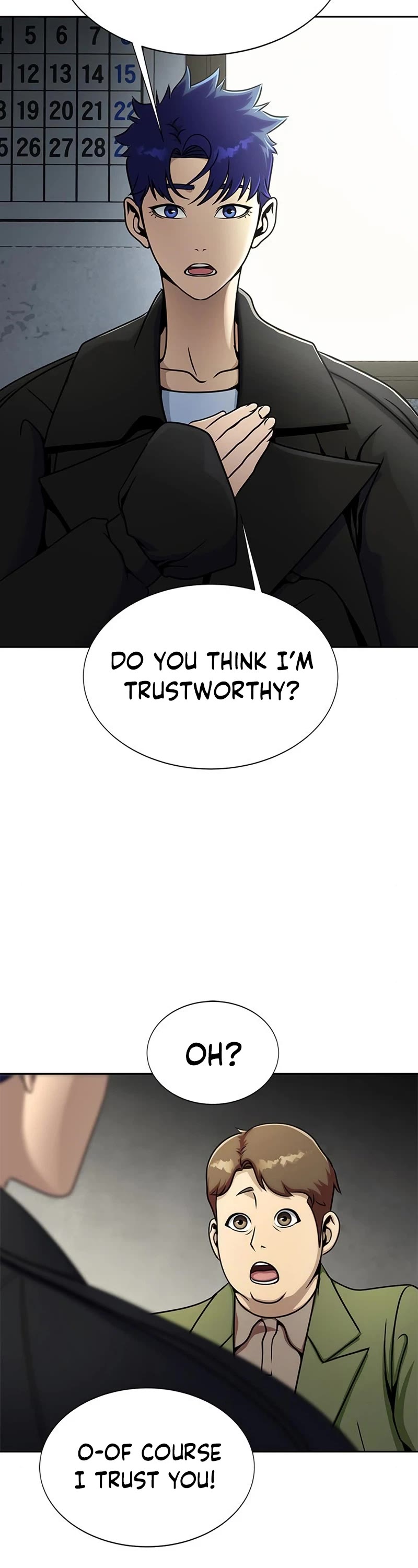 Steel-Eating Player Chapter 15 page 6 - Chapter 15