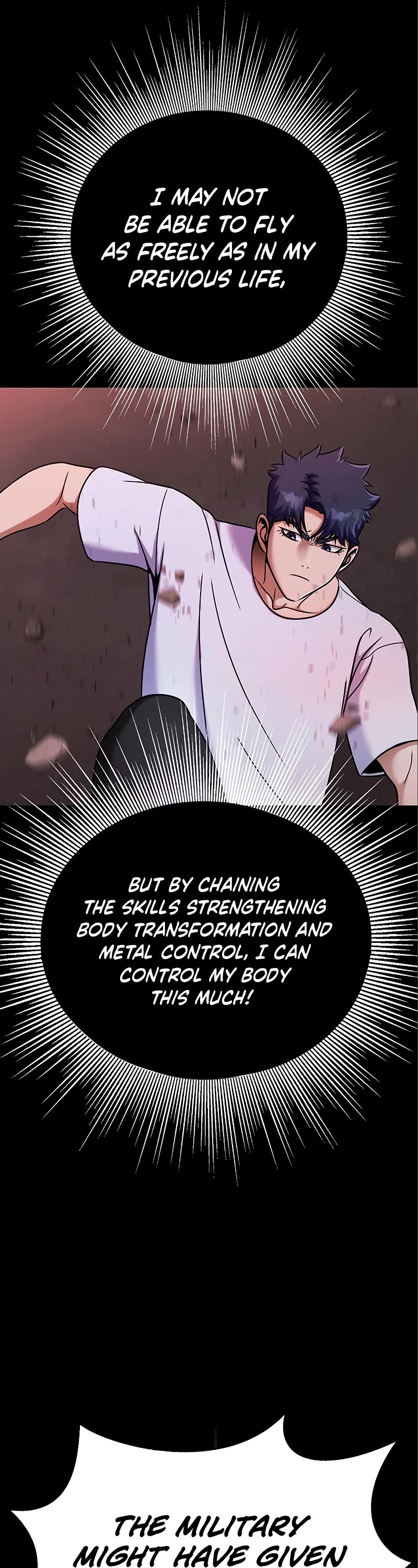 Steel-Eating Player Chapter 16 page 12 - Chapter 16