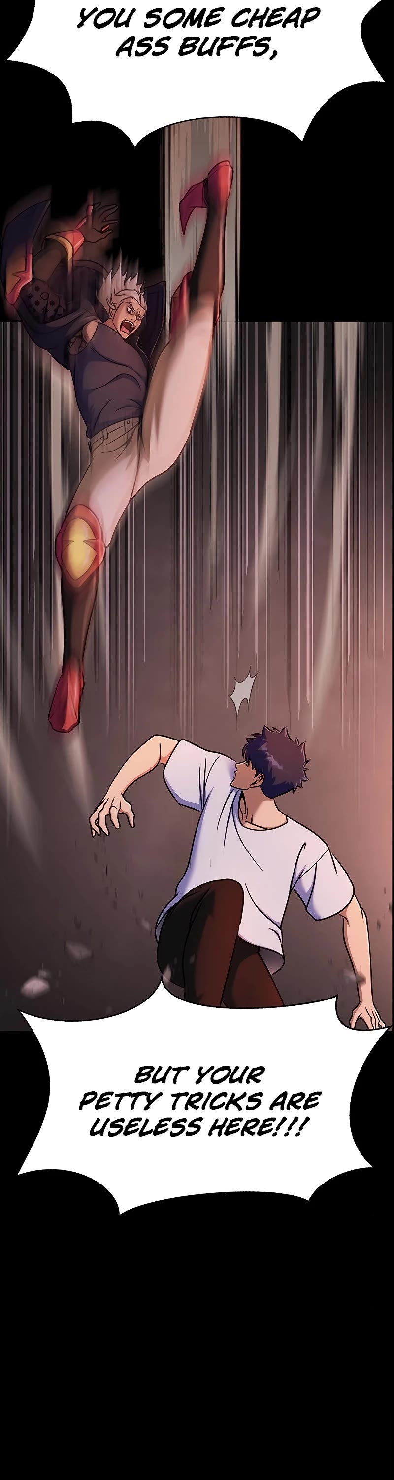 Steel-Eating Player Chapter 16 page 13 - Chapter 16